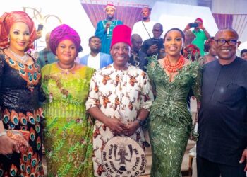 Insecurity: Senator Victor Umeh Shuns Anambra, Holds Daughter’s Traditional Marriage In Enugu.