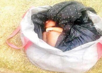 Abandoned Baby Found Dead On Anambra Church Premises