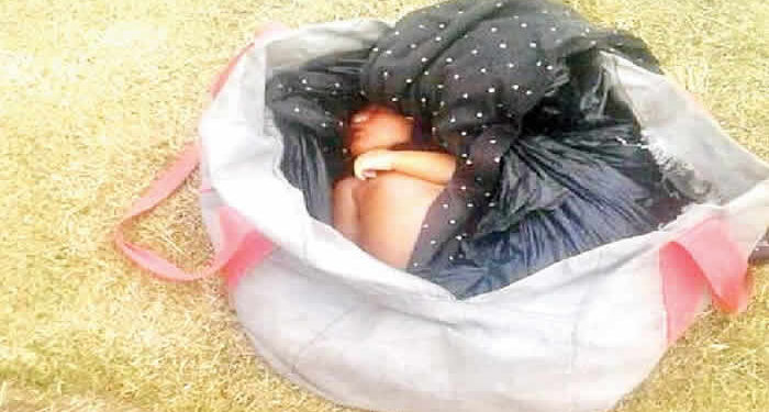 Abandoned Baby Found Dead On Anambra Church Premises