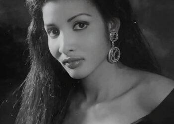 Bianca Ojukwu In Her Late Teens When She Won The Miss Martini Contest (Picture)