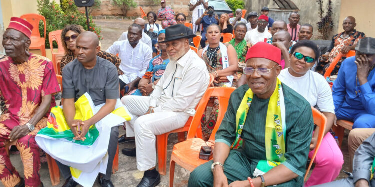 APGA Frowns at Purported Plan by ANSIEC to Exclude it in LG Election