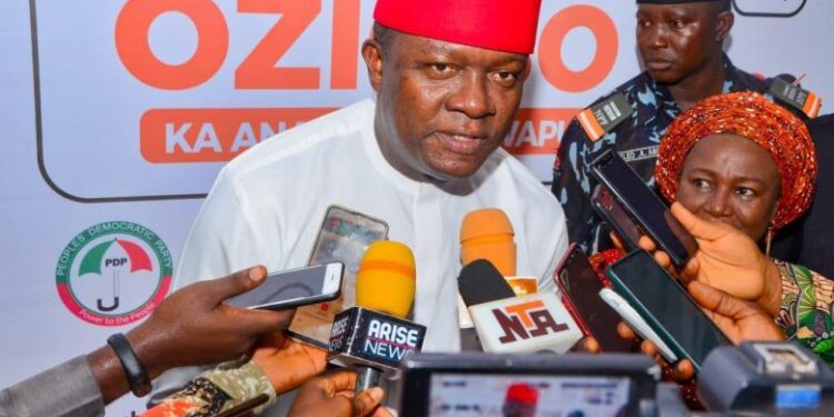 Ozigbo Calls Out Soludo on Local Government Poll Controversy