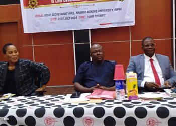 Groups empower UNIZIK students with skills for brighter future