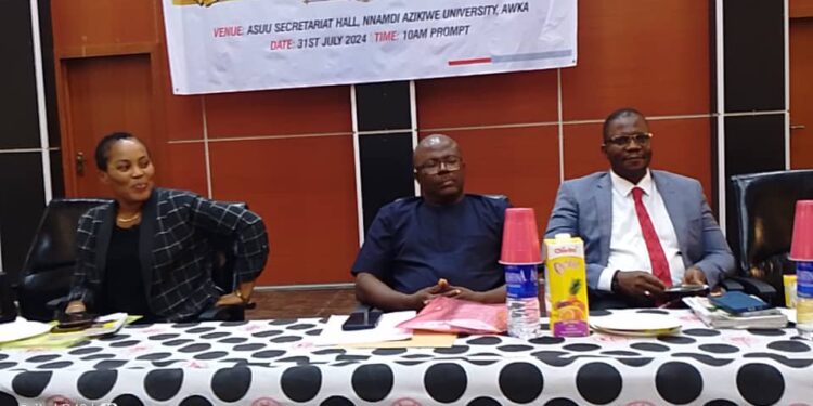 Groups empower UNIZIK students with skills for brighter future