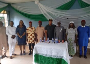 FG launches NAGS-AP Committee In Anambra
