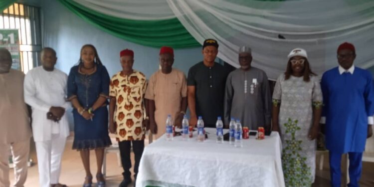 FG launches NAGS-AP Committee In Anambra