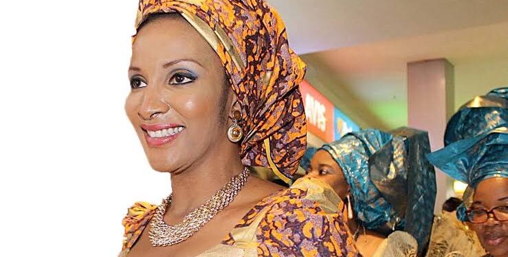 Chief Christopher Ndubuisi Extends Felicitations to Bianca Ojukwu on her birthday.