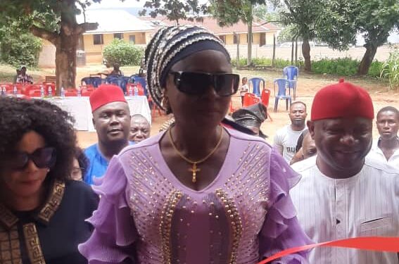 Anambra takes delivery of renovated Facilities from Business Mogul, Aguowo