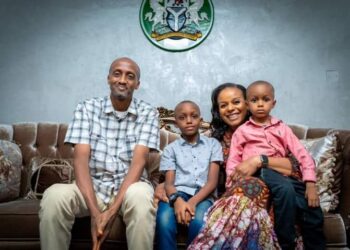 8-yr-old maths genius bags Soludo’s scholarship