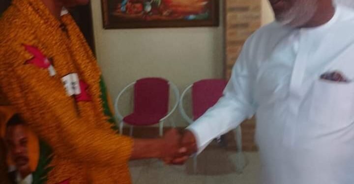 Breaking News: APGA Anambra Announces New Leadership