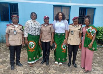 NAWOJ welcomes new FRSC boss to Anambra, pledges partnership