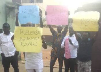 Release Kanu to compensate Ndigbo for shunning nationwide protests – lawyers beg Tinubu