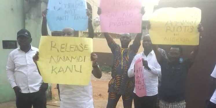 Release Kanu to compensate Ndigbo for shunning nationwide protests – lawyers beg Tinubu