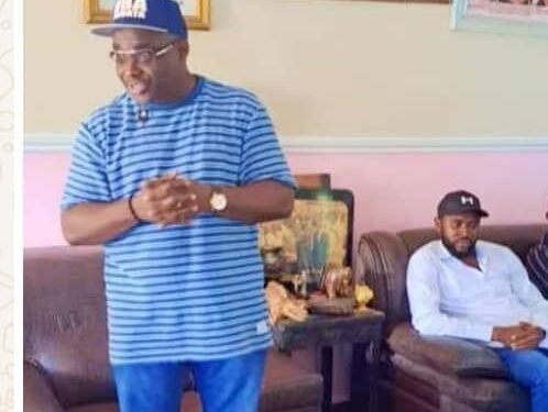 Umeoji Seeks to Replace Ifeanyi Ubah, Hosts High-Stakes Meeting