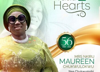 APAMS CEO Loses Immediate Elder Sister, Mrs. Chukwulokwu.