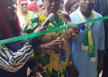 Soludo hails LG boss for renovating classrooms, donating 300 desks to Anambra schools