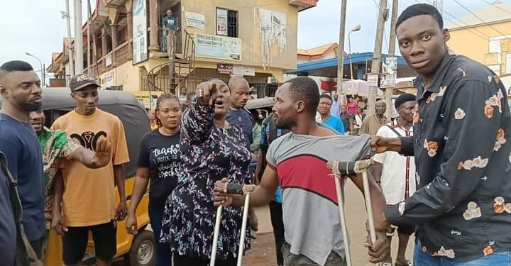 16 kids, others nabbed for alms begging in Anambra