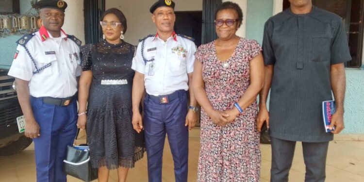 We’re battle ready for LG election in Anambra – NSCDC