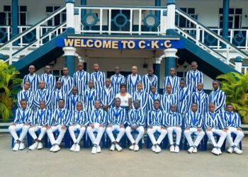 110 CKC Candidates score distinction in all 9 subjects in WASSCE 2024