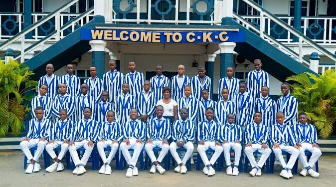 110 CKC Candidates score distinction in all 9 subjects in WASSCE 2024