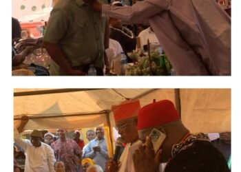 Group celebrates Monarch-elect for supporting cultism fight