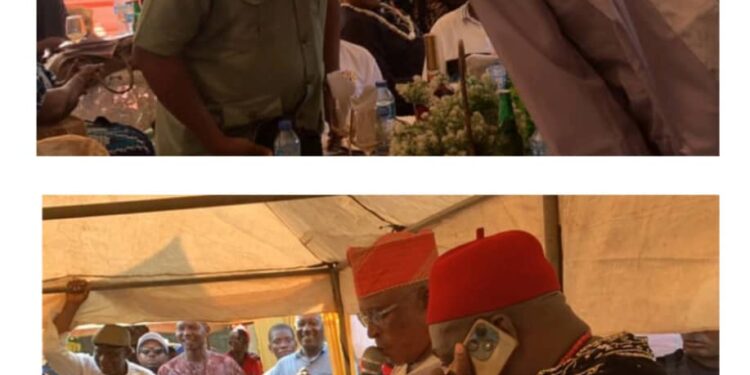Group celebrates Monarch-elect for supporting cultism fight