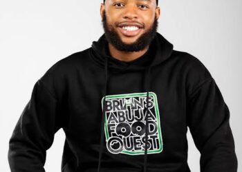 22-Year-Old Brian Nwana Wins Guinness World Record of Visiting Most Restaurants in 24 Hours
