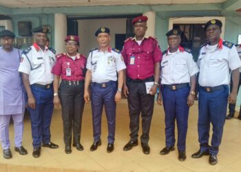 Mobile court: FRSC seeks NSCDC cooperation in intelligence sharing