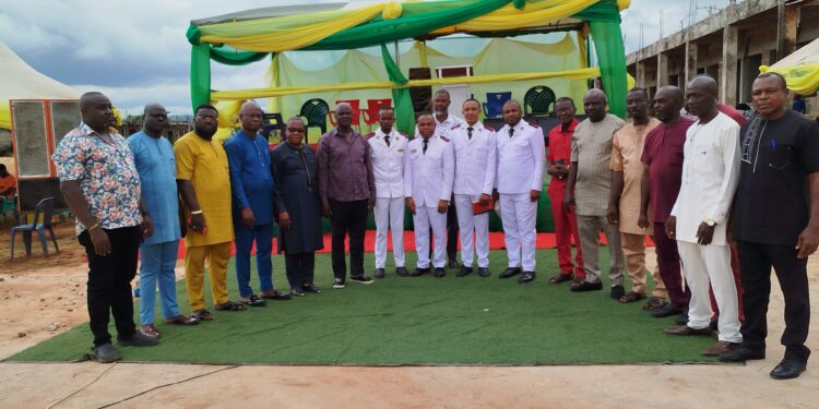 Anambra traders jubilate as Allied Building Materials Int’l market gets dedicated
