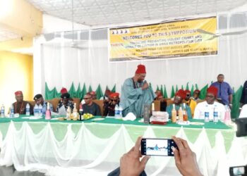 Stakeholders Meet, Brainstorm On how to Stop Menace of Cultism, Criminality in Awka.