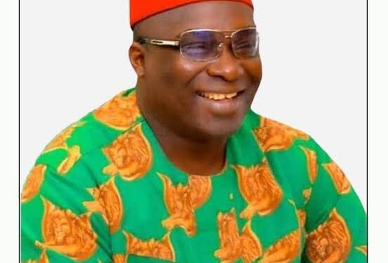 Chukwuma Umeoji Gets New Appointment.