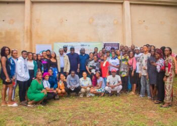 Foundation empowers 200 Oko Poly Students with digital skills