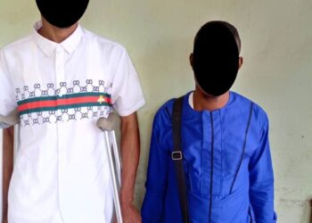 Notorious terrorist, fake pastor arrested in Anambra community