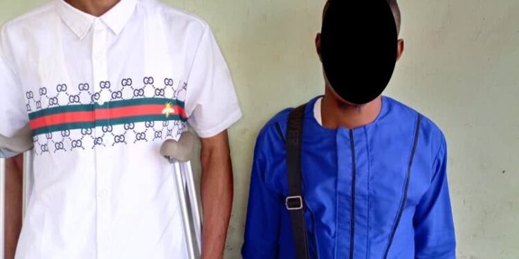 Notorious terrorist, fake pastor arrested in Anambra community