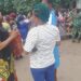 Widows, Physically Challenged Persons Besiege Soludo’s Lodge for help