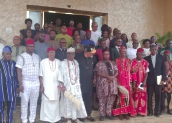 Peace among firms, communities key to enjoying oil resources in Anambra – Commissioner