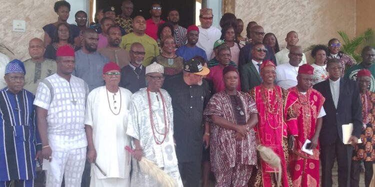 Peace among firms, communities key to enjoying oil resources in Anambra – Commissioner