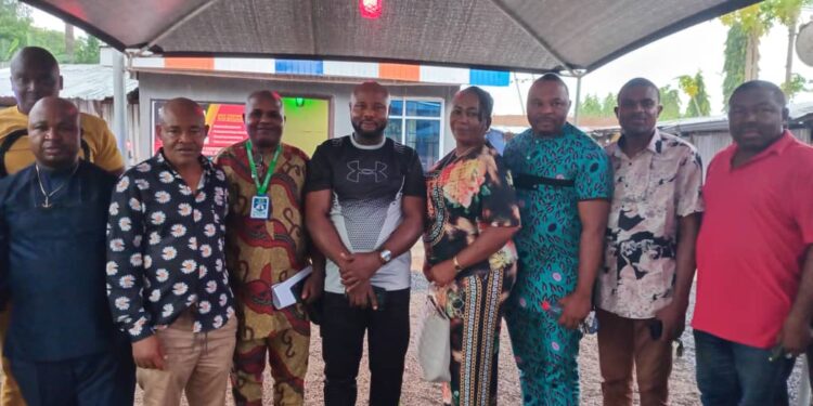 NUMTEN holds maiden exco meeting in Anambra, fixes date for official inauguration