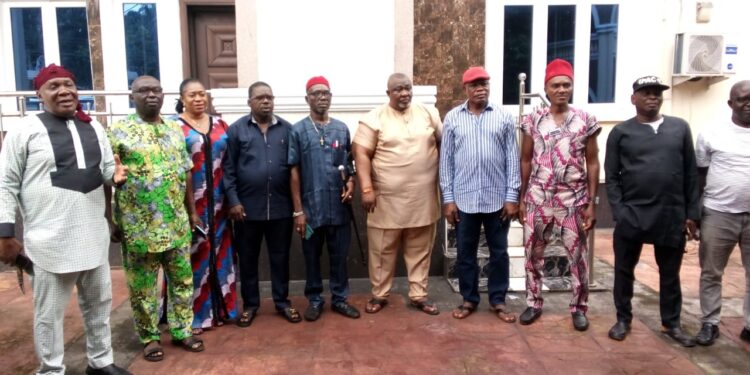 Anambra LG poll: IPAC resolves to participate, says not aware of APC litigation