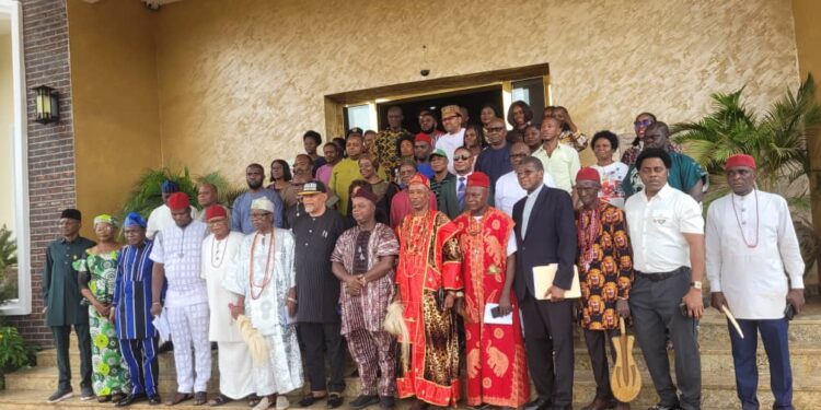 Stop parading yourselves as oil host communities – NUPRC warns fake coordinators