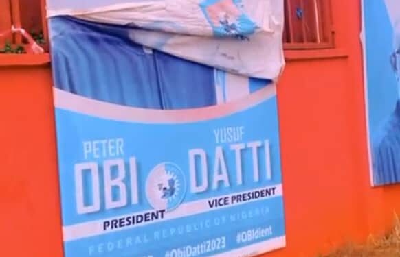 LG poll: Soludo under fire over sealing of LP office in Anambra