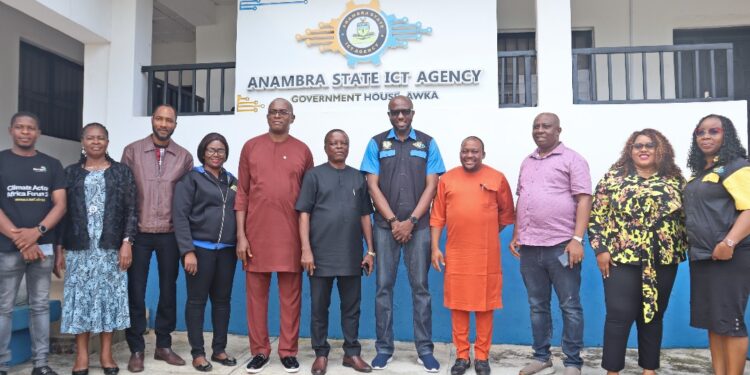 E-governance: We’ll support you navigate complexities of implementation – Anambra lawmakers assure ICT Agency