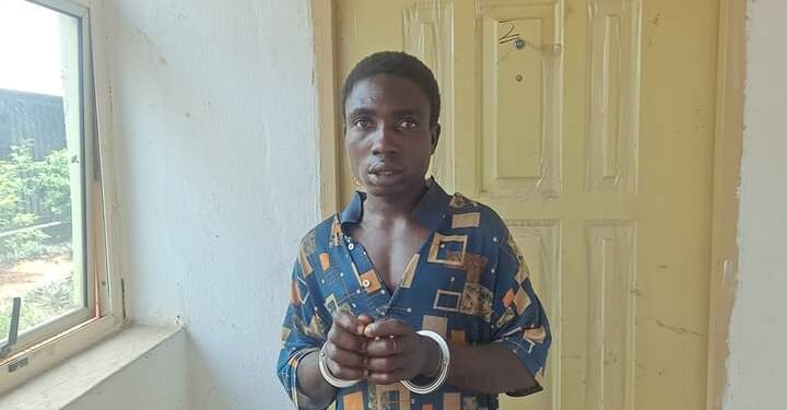 30-year old Ebonyi man defiles 7-year old girl In Awka