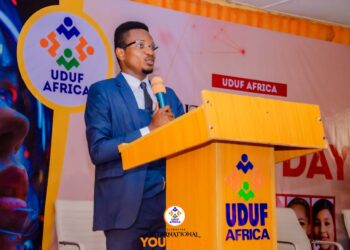International Youth Day: UDUF Africa Organises Digital Workshop for Students in Anambra