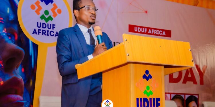 International Youth Day: UDUF Africa Organises Digital Workshop for Students in Anambra