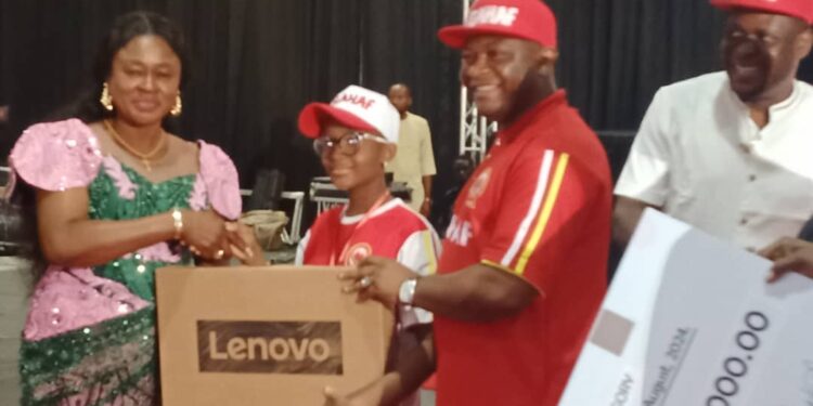 250 Anambra pupils, students bag Philanthropist IG Aguowo scholarship awards