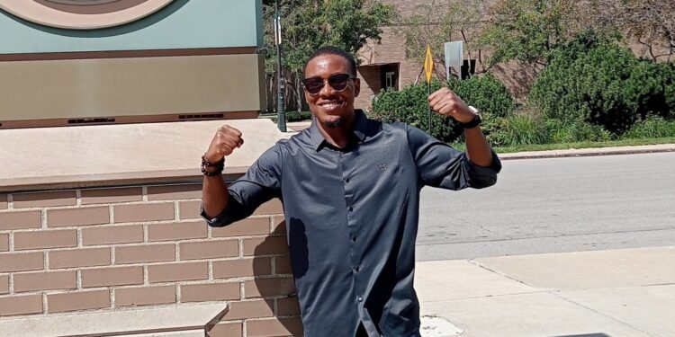 UNIZIK Alumnus Jude Nnaka Awarded PhD Scholarship at Wayne State University.