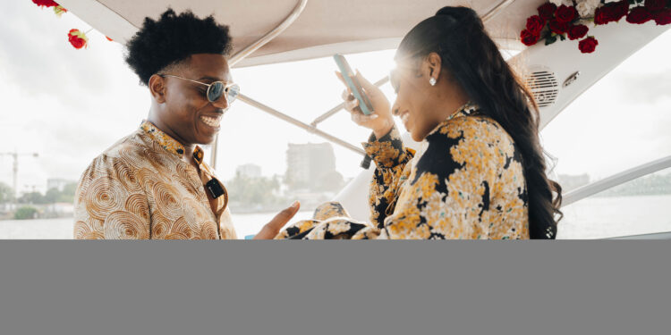 Billionaire Meets Billionaire: Emma Bishop Okonkwo Son Marries Obijackson’s Daughter (Video/Pics).