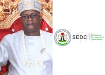 “Don’t Appoint Corrupt, Greedy Elements into SEDC”, Anambra Monarch Advises Tinubu.