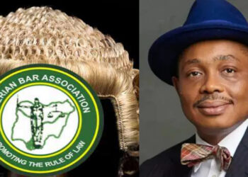 Afam Osigwe Sworn In as the 32nd President of NBA, Makes Important Appointment.